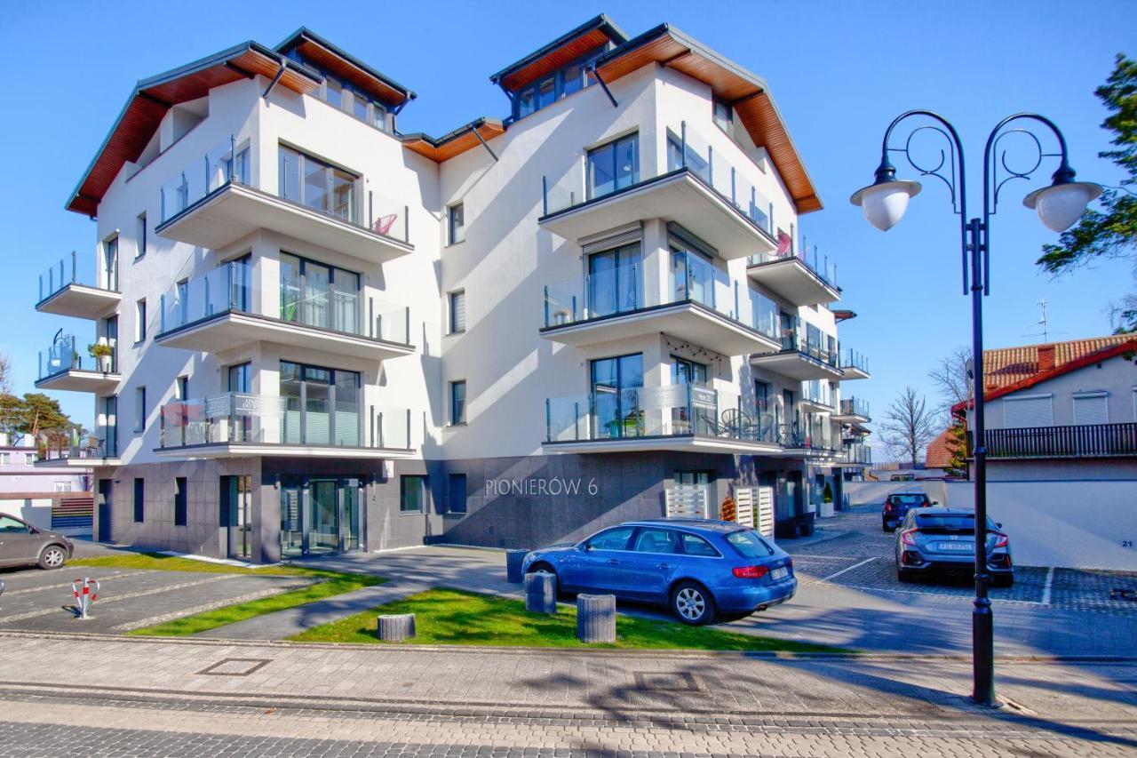 Apartament Ap8 Mielno  Exterior foto